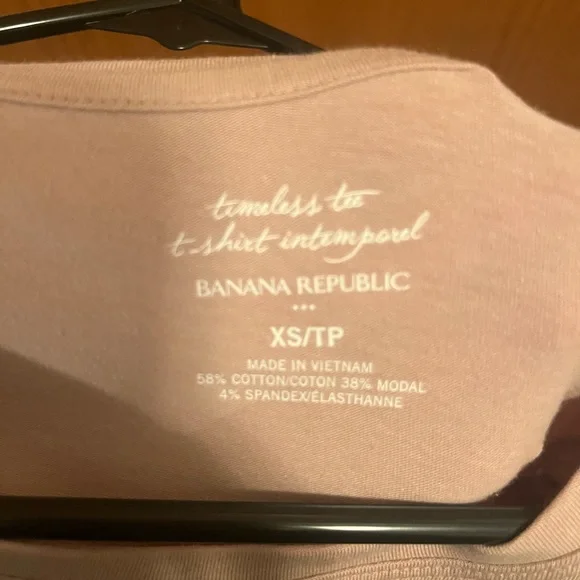 Banana Republic shirts, size XS - Picture 4 of 6